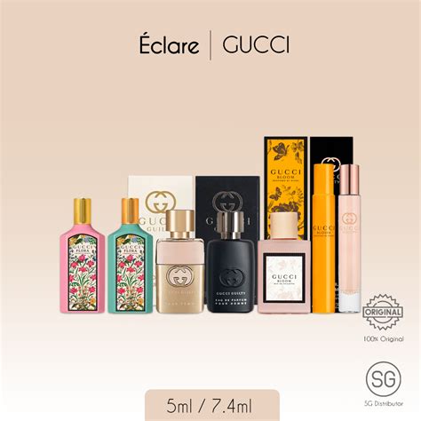 gucci perfume sampler set